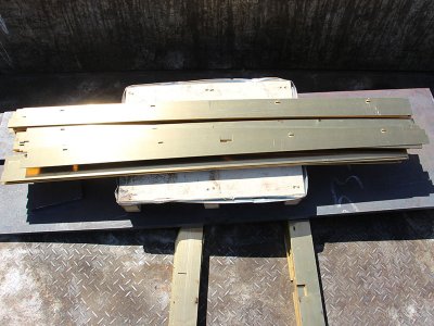 济南钢板激光切割加工工程案例